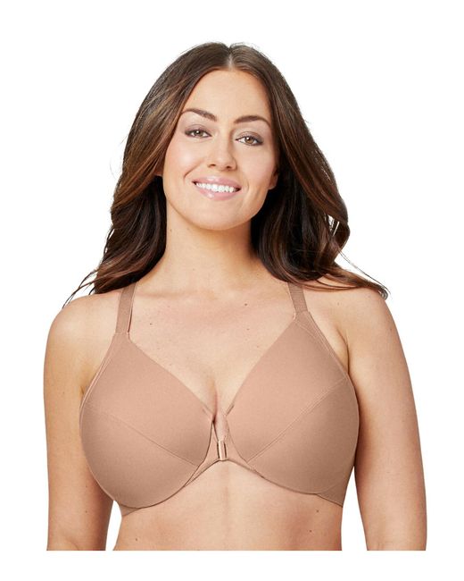 Glamorise Pink Glamorise Bh