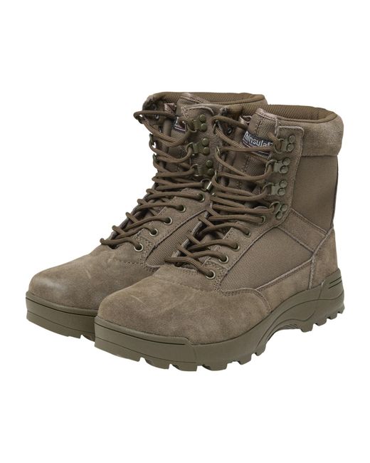 BRANDIT Boots in Brown für Herren