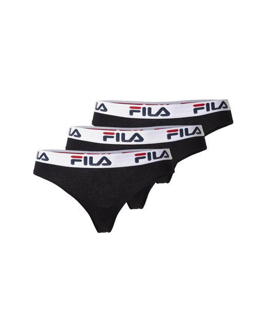 Fila Blue String