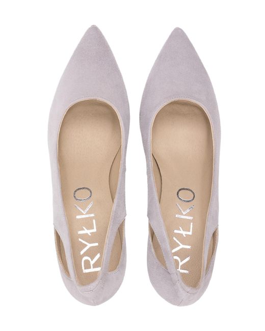 Ryłko Natural Ryko Pumps