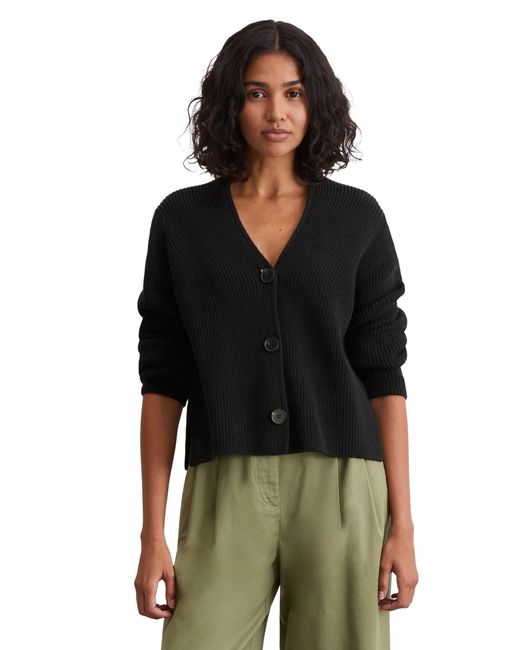 Marc O' Polo Black Marc Opolo Strickjacke