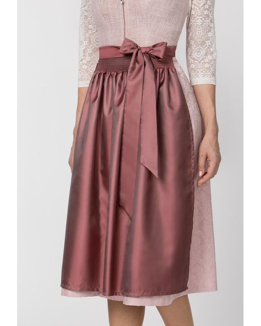 Stockerpoint Red Dirndl