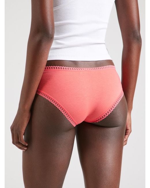 Sloggi Pink Slip Go Crush (Gots)