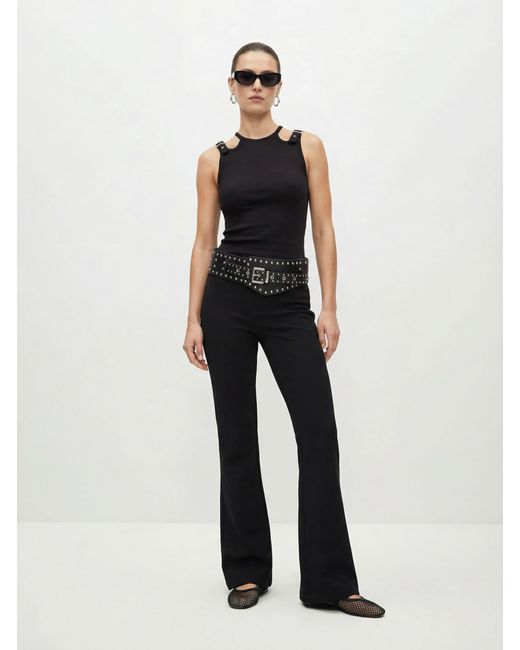 Hoermanseder Black Gürtel
