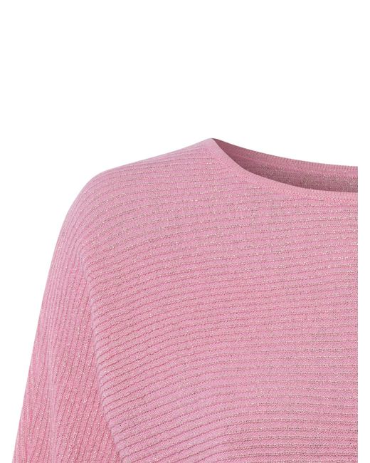 Numph Pink Pullover Nudinea