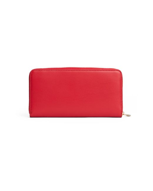 Tommy Hilfiger Red Portemonnaie