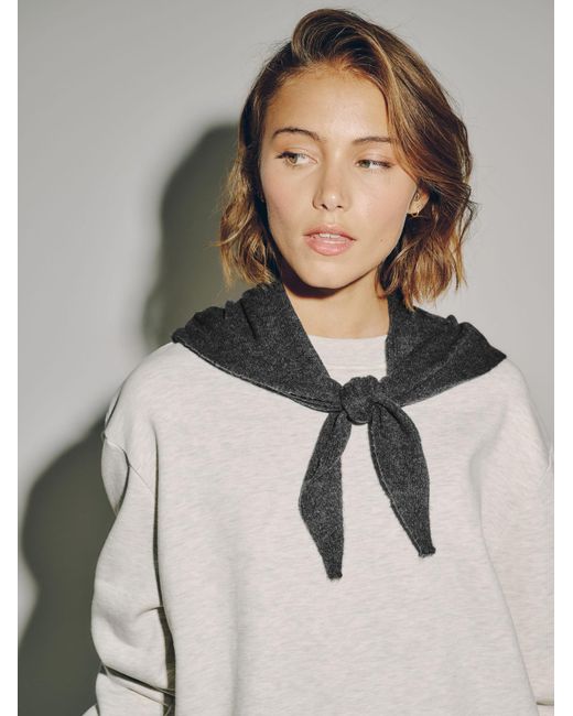 Next Black Schal
