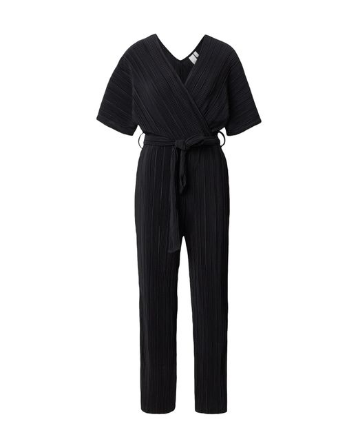 Y.A.S Black Jumpsuit 'Olinda'