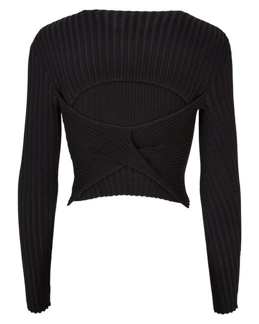 Urban Classics Black Pullover
