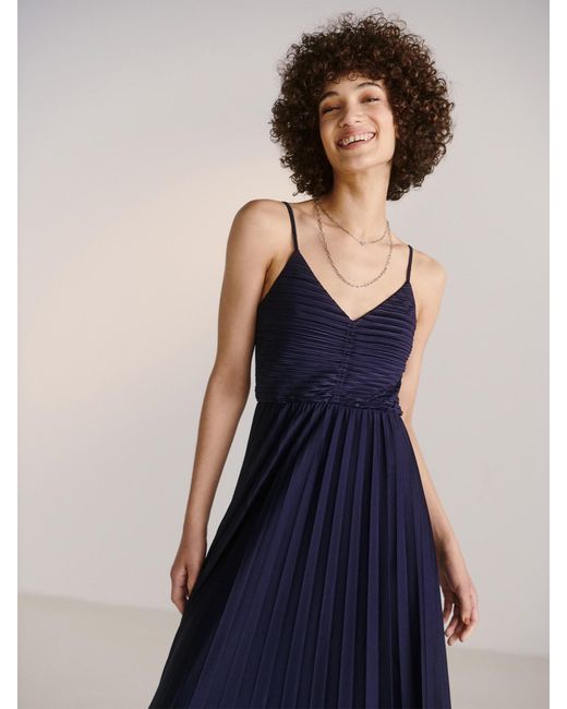 Guido Maria Kretschmer Blue Kleid 'Charlie'