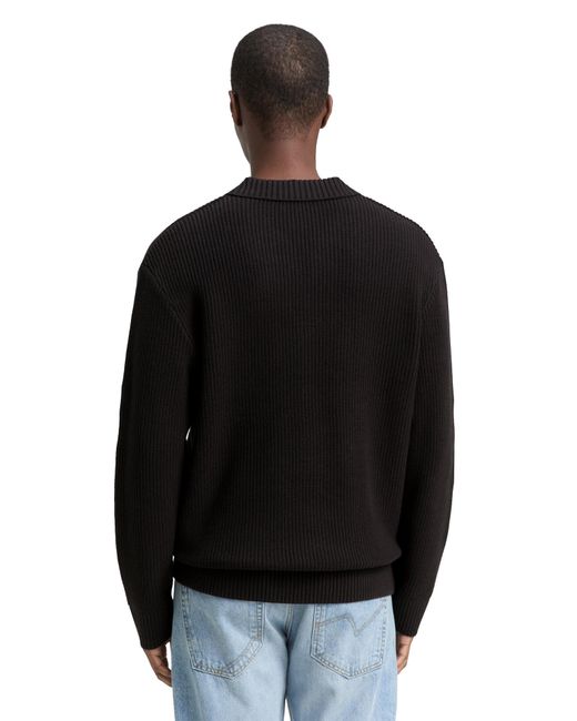 Tom Tailor Pullover in Black für Herren