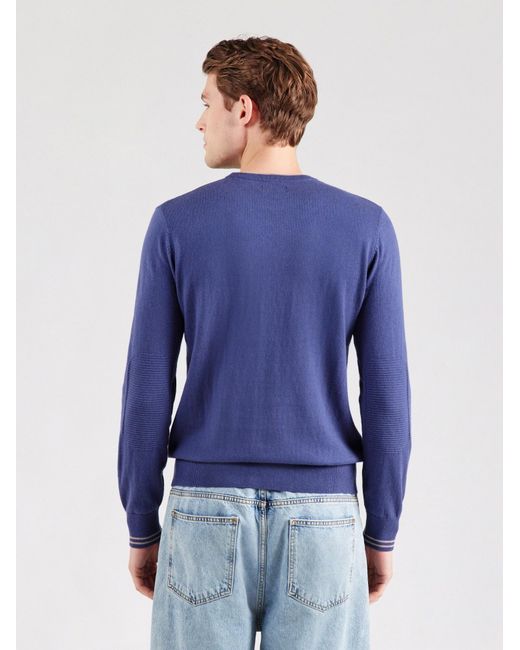 La Martina Pullover in Blue für Herren