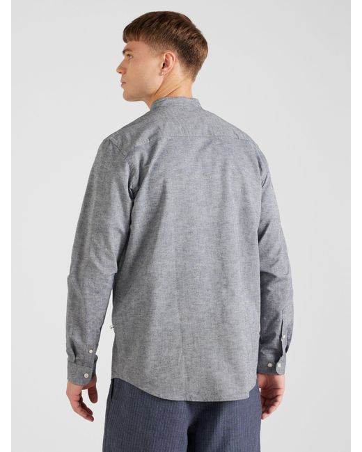 Minimum Hemd in Gray für Herren