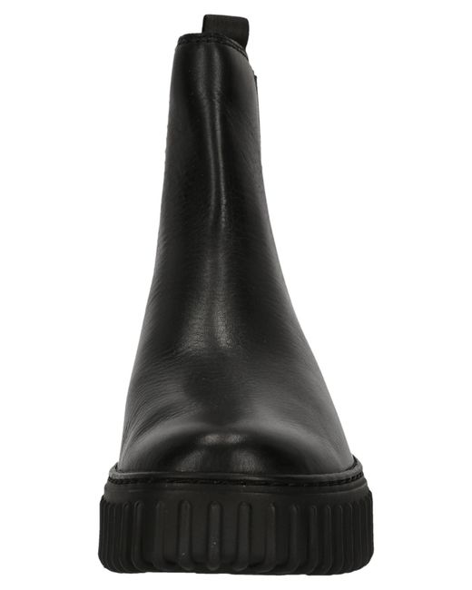Clarks Black Stiefelette Torhill Maple