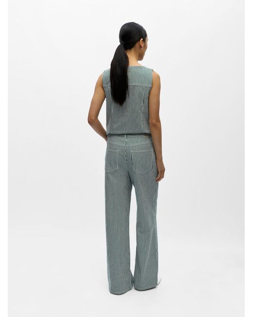 Object Green Jeans