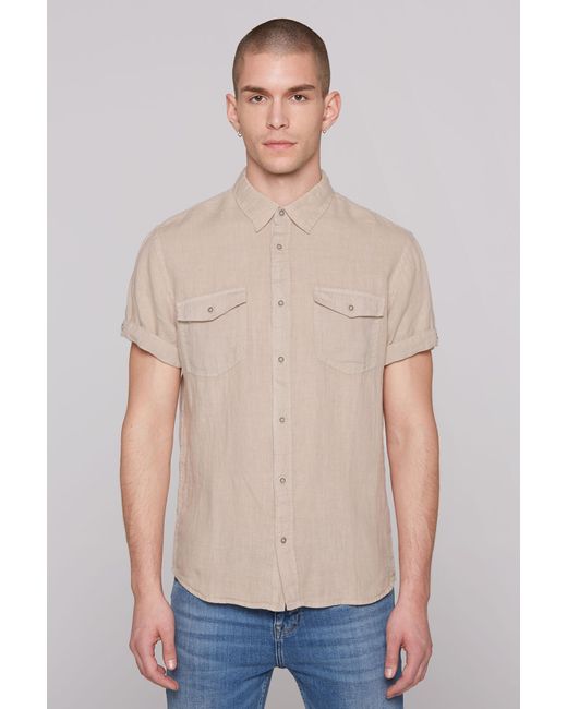CMPD Hemd in Natural für Herren