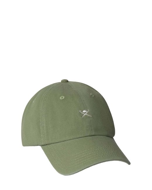 Hackett Cap Brolly in Green für Herren