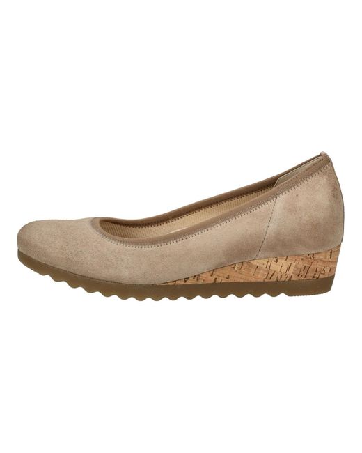 Gabor Natural Pumps