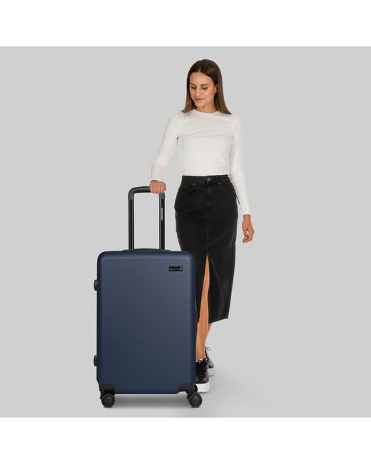 Smartbox Trolley in Blue für Herren