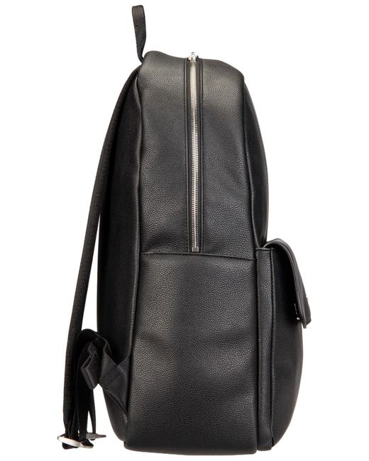 Lacoste Black Rucksack