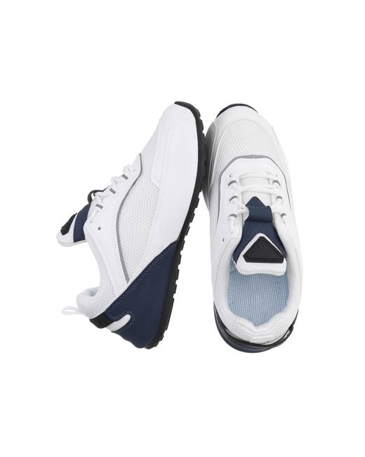 CoolWalk Sneaker in White für Herren