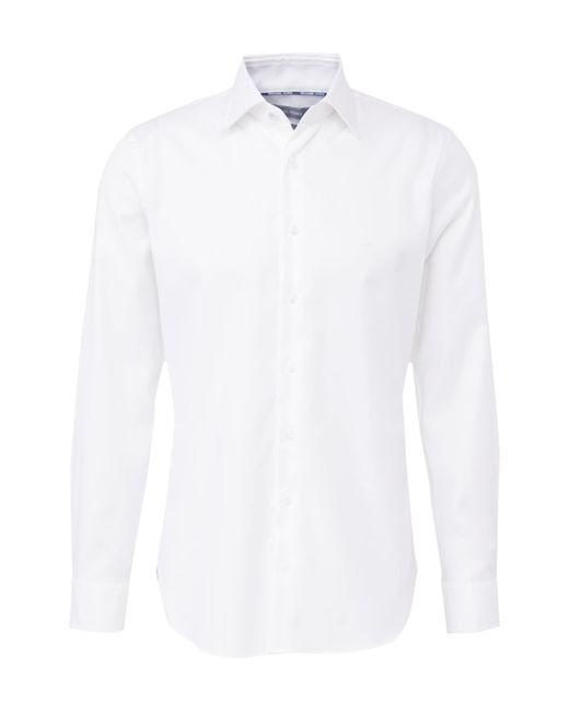 Michael Kors Hemd in White für Herren