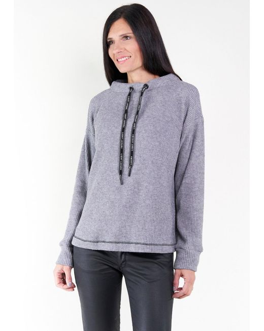 Seidel Moden Purple Pullover