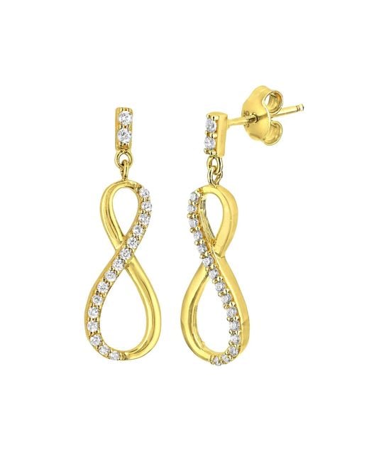 Vanlere Metallic Ohrringe