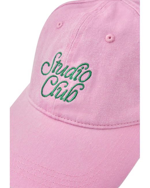 STREET ONE STUDIO Pink Cap