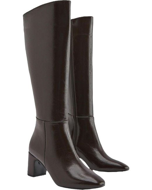 Limoya Brown Boots Larin