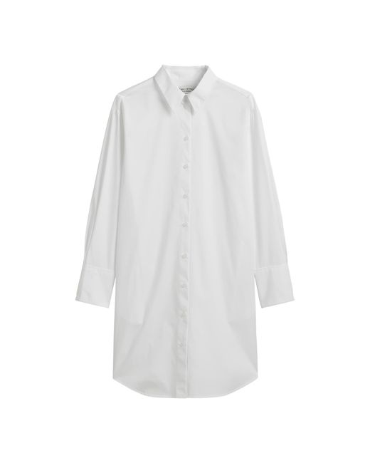 Marc O' Polo White Kleid
