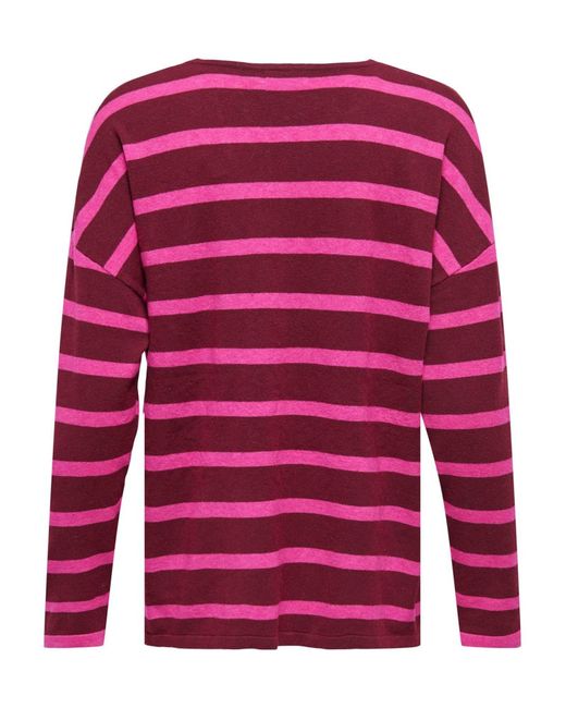 ONLY Red Pullover