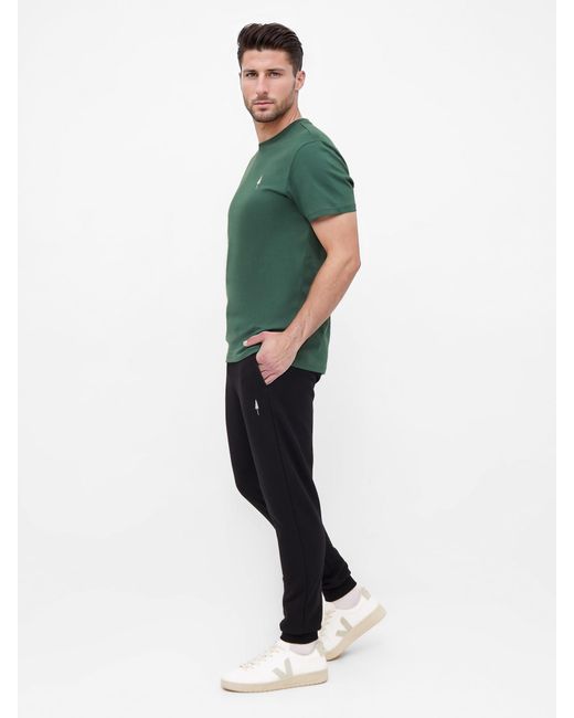 NIKIN Black Hose 'Tree' (Gots)