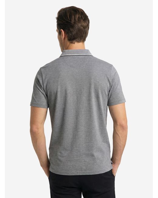 CASA MODA Shirt Basic in Blue für Herren