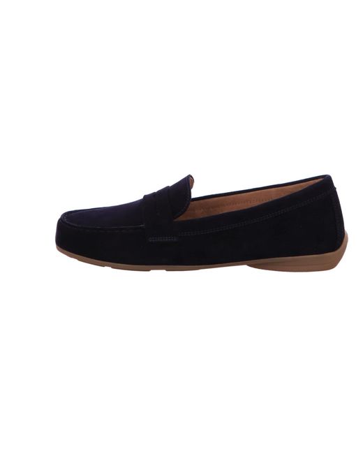 Gabor Blue Slipper