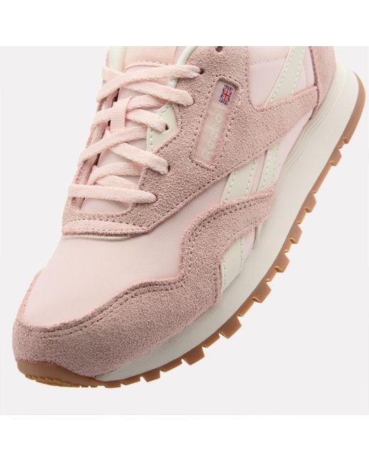Reebok Pink Sneaker