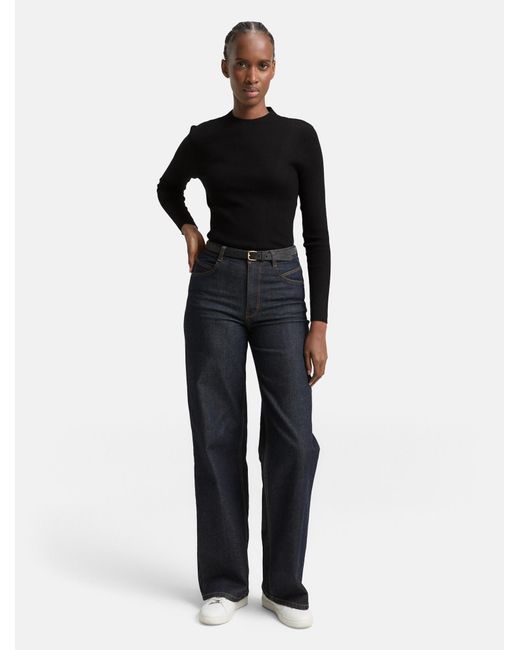 Tom Tailor Black Pullover