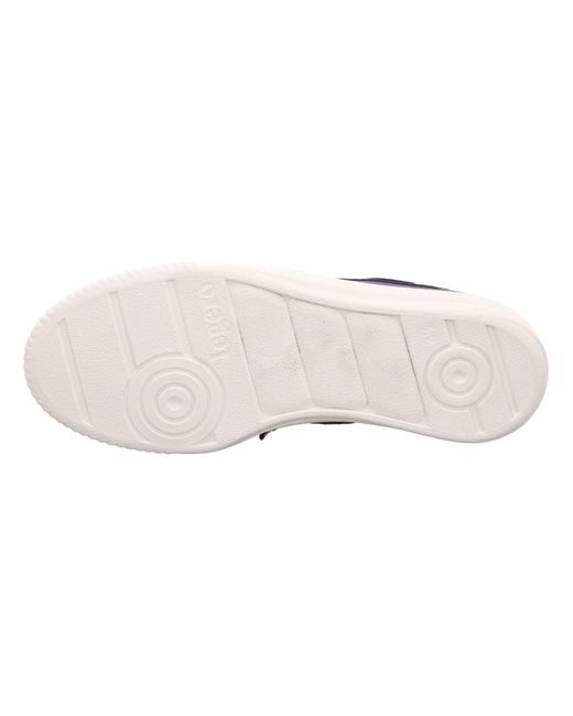 Legero Blue Sneaker