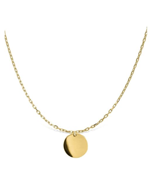 Luxenter Metallic Kette Mi Sol