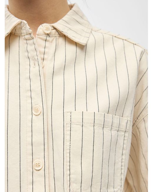 Object White Bluse
