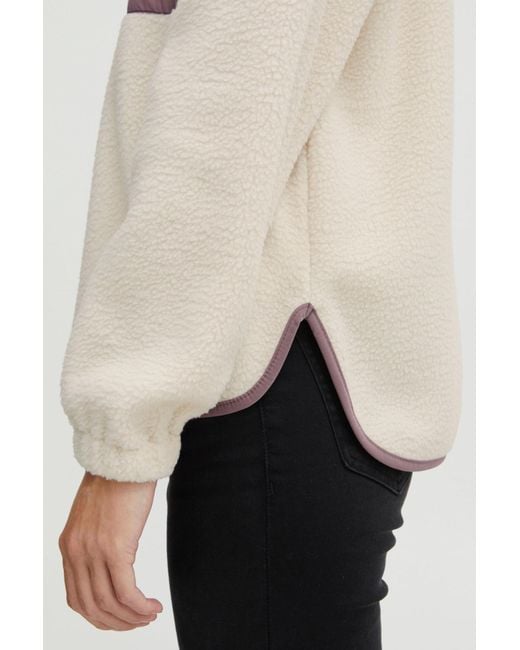 Oxmo Natural Pullover Piala