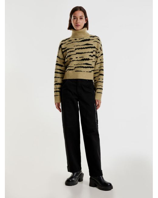 EDITED Green Pullover Enissa