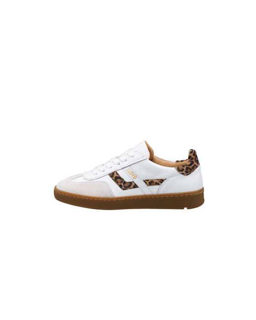 Lloyd White Schuhe