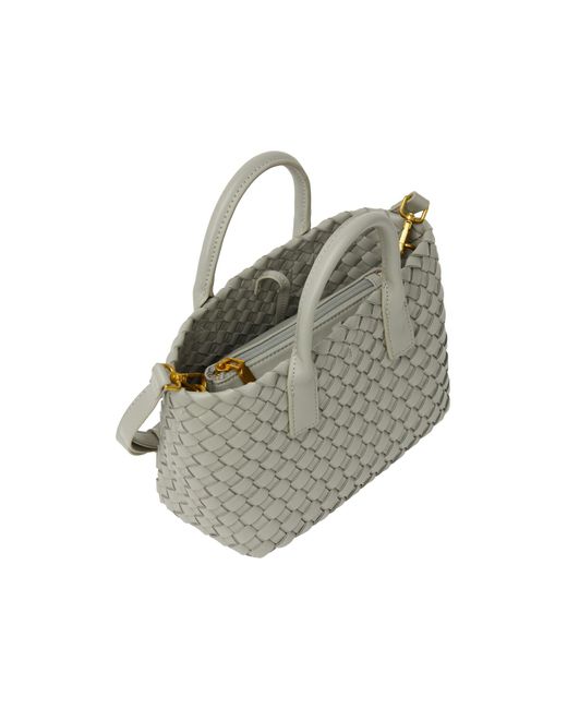 Ebeeza Gray Handtasche