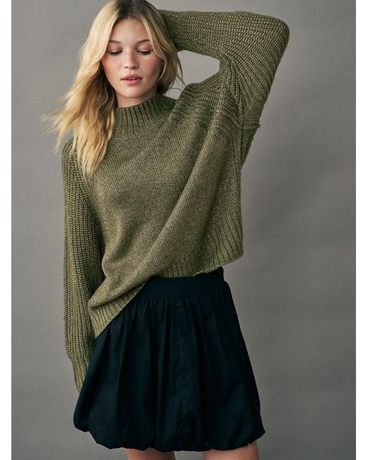 Next Green Pullover