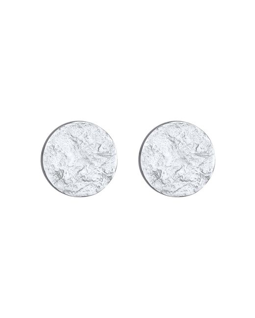 Elli Jewelry Metallic Ohrringe Geo