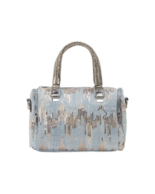 faina Gray Handtasche
