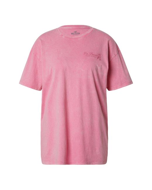 Hollister Pink T-shirt