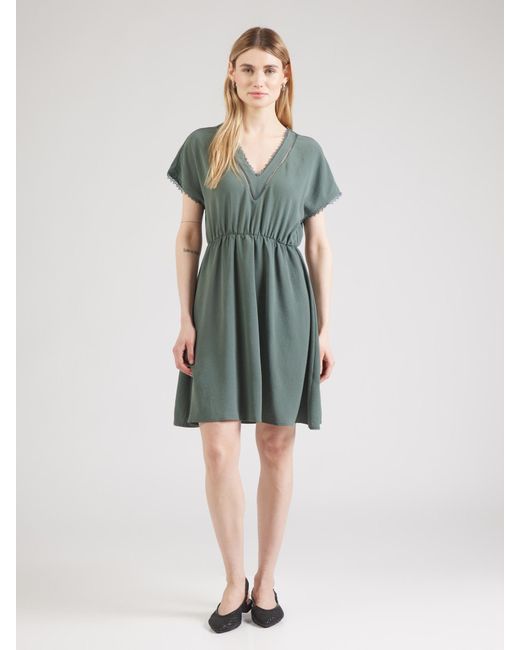/about You Green Kleid 'Nora'