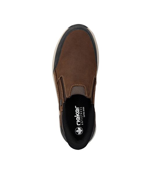 Rieker Slipper in Brown für Herren